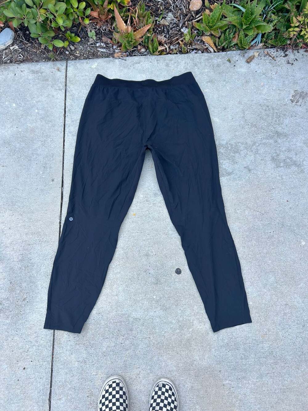 Lululemon Twill Chill Pant Black Size XL